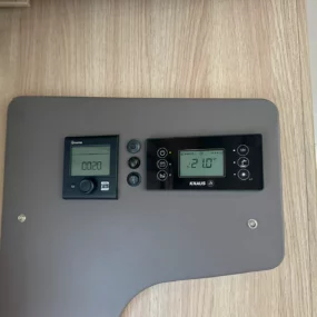 Knaus Skyview 700 MEG Control Panel