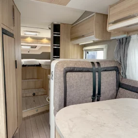 Knaus Skyview 700 MEG Interior