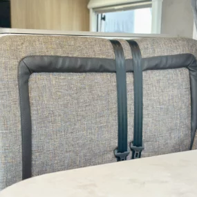 Knaus Skyview 700 MEG Lounge Seat Fabric