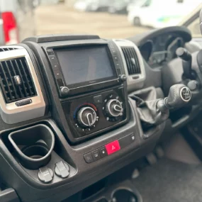 Knaus Skyview 700 MEG Multimedia System