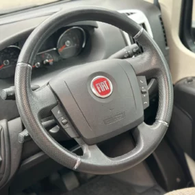 Knaus Skyview 700 MEG Steering Wheel