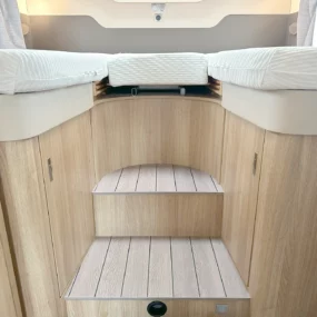 Knaus Skyview 700 MEG Under Bed Storage