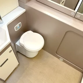 Burstner Lyseo TD 680 Harmony Line Bathroom