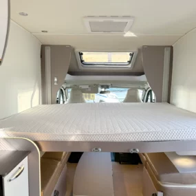 Burstner Lyseo TD 680 Harmony Line Drop-down Bed