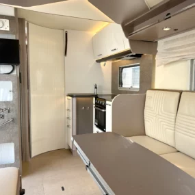 Burstner Lyseo TD 680 Harmony Line Interior