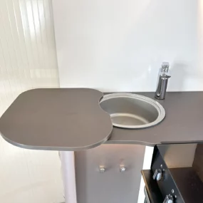 Burstner Lyseo TD 680 Harmony Line Kitchen Sink