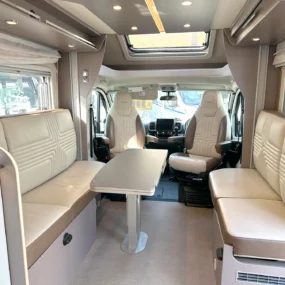 Burstner Lyseo TD 680 Harmony Line Lounge