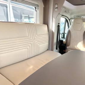 Burstner Lyseo TD 680 Harmony Line Lounge Bench