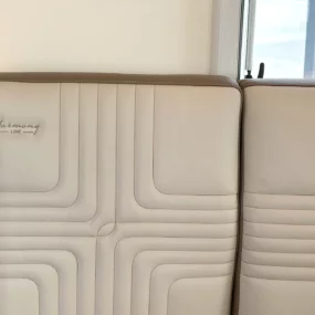 Burstner Lyseo TD 680 Harmony Line Lounge Fabric