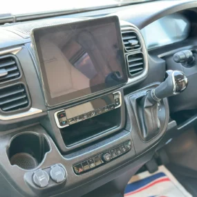 Burstner Lyseo TD 680 Harmony Line Multimedia System