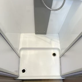 Burstner Lyseo TD 680 Harmony Line Shower Floor