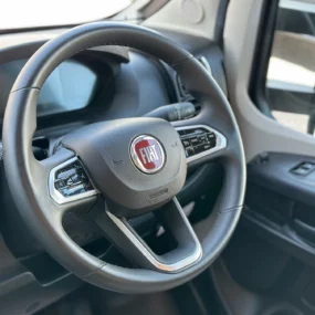 Burstner Lyseo TD 680 Harmony Line Steering Wheel