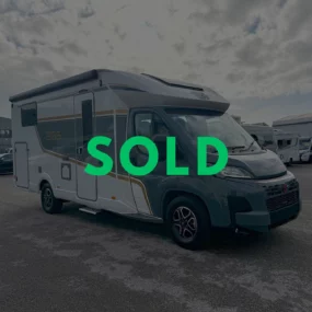 Burstner B66 TD 690 Motorhome - Sold