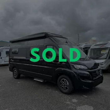 Hymer Grand Canyon 10422 - Sold