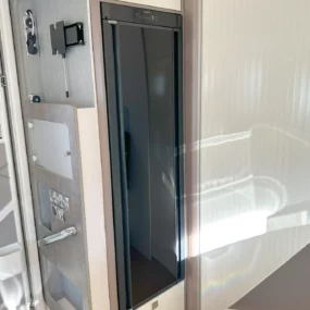 Burstner Lyseo TD 594 HL Dometic Fridge Freezer