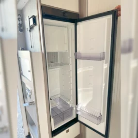 Burstner Lyseo TD 594 HL Dometic Fridge Freezer