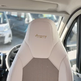 Burstner Lyseo TD 594 HL Drivers Seat