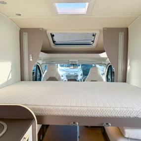 Burstner Lyseo TD 594 HL Drop Down Bed