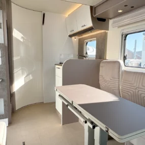 Burstner Lyseo TD 594 HL Interior