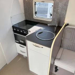 Burstner Lyseo TD 594 HL Kitchen