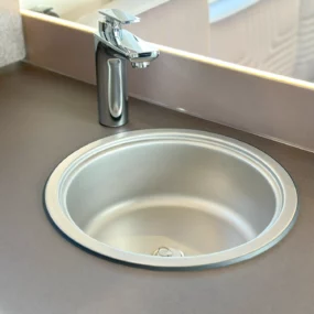 Burstner Lyseo TD 594 HL Kitchen Sink