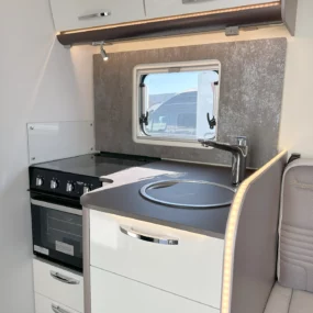 Burstner Lyseo TD 594 HL Kitchen Worktop