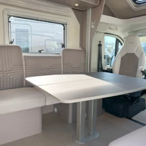 Burstner Lyseo TD 594 HL Lounge Table