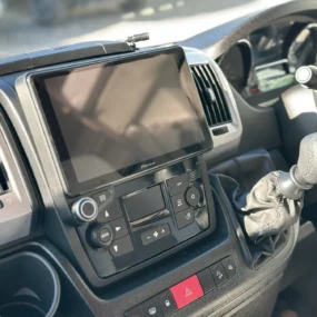 Burstner Lyseo TD 594 HL Multimedia System