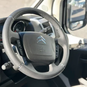 Burstner Lyseo TD 594 HL Steering Wheel