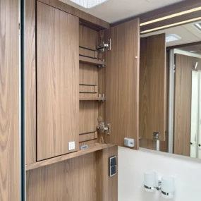 Hymer B-ML I 780 Bathroom Cupboard
