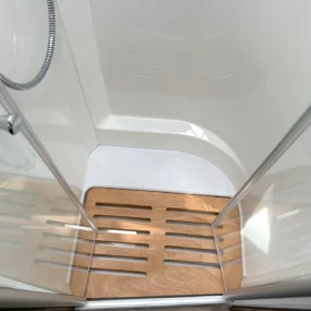 Hymer B-ML I 780 Bathroom Floor