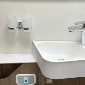 Hymer B-ML I 780 Bathroom Sink