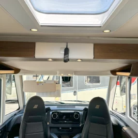 Hymer B-ML I 780 Drop Down Bed Over Cab