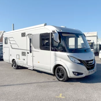 Hymer B-ML I 780 Exterior Main Image