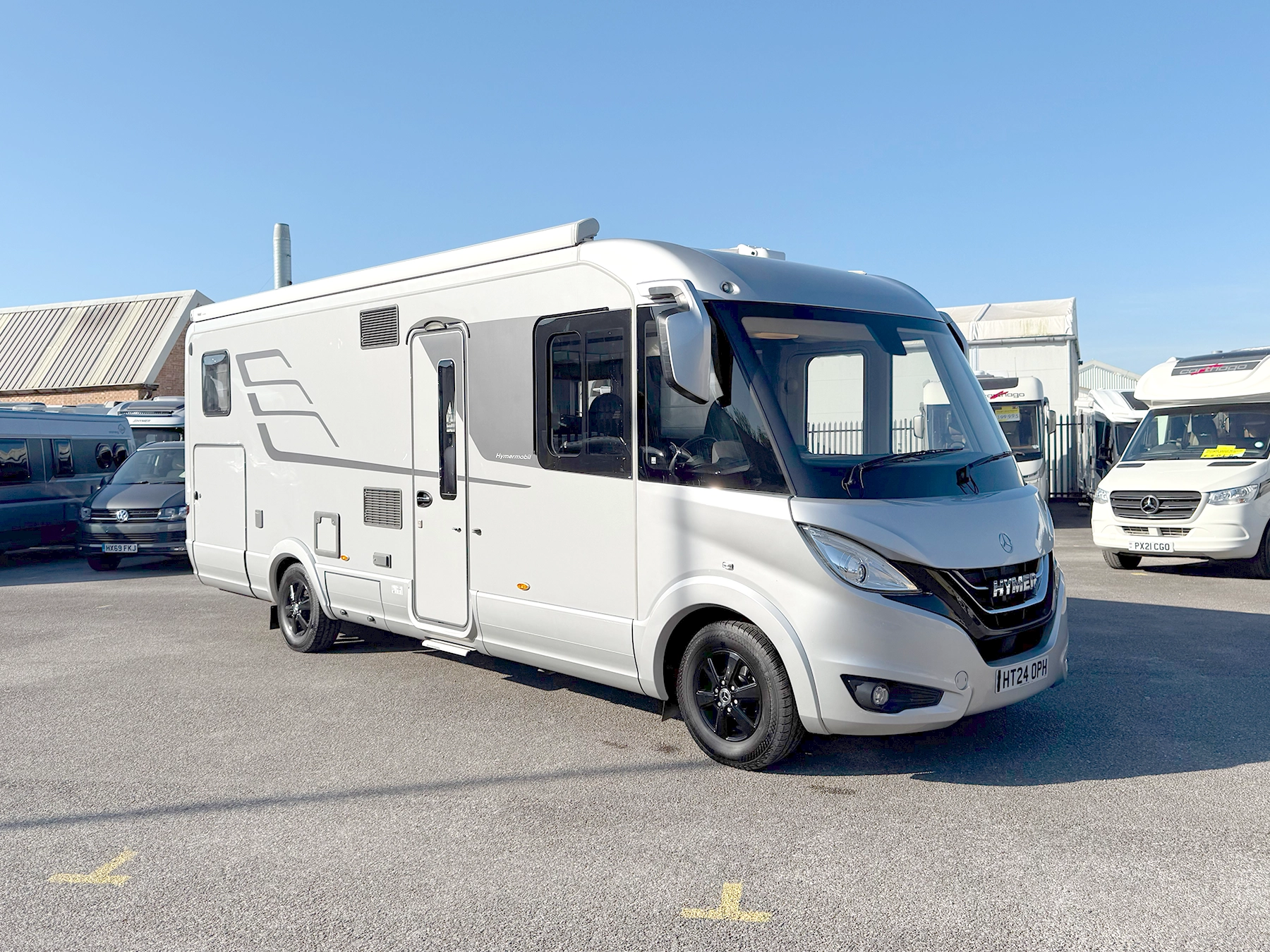 Hymer B-ML I 780