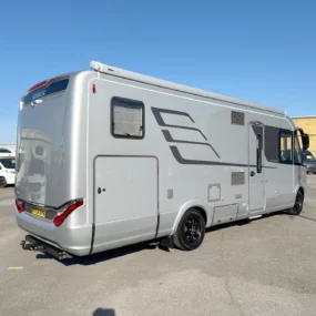 Hymer B-ML I 780 Exterior Rear Left