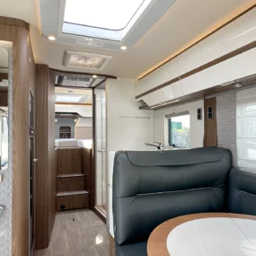 Hymer B-ML I 780 Interior