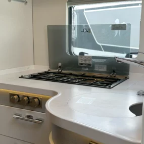 Hymer B-ML I 780 Kitchen Worktop