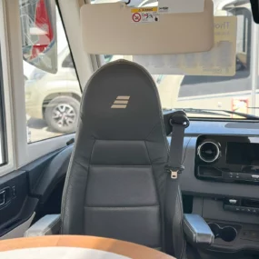 Hymer B-ML I 780 Passenger Seat