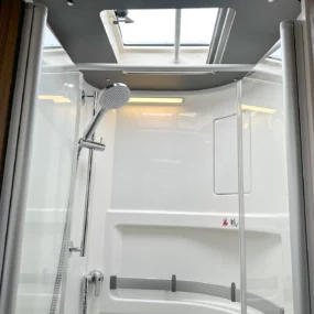 Hymer B-ML I 780 Shower Head