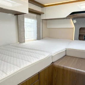 Hymer B-ML I 780 Twin Single Bed