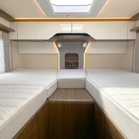 Hymer B-ML I 780 Twin Single Beds