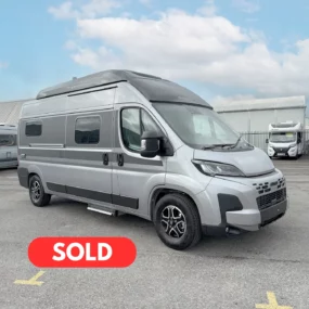 2611 Hymer GC Campervan Sold