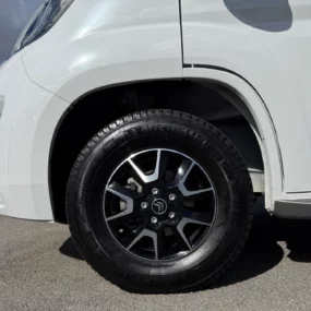 Burstner Lyseo TD 594 HL Motorhome 13229 - Exterior Wheel