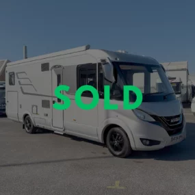 Hymer B-ML I 780 13369 Sold