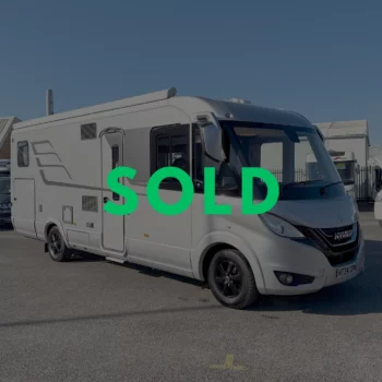 Hymer B-ML I 780 13369 Sold