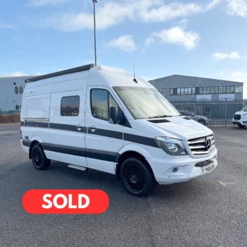 Hymer GCS Campervan 10459 Sold