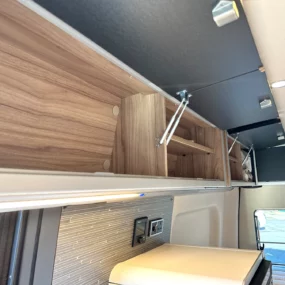 Hymer Grand Canyon S Crossover Campervan 13147 - Interior Overhead Lockers