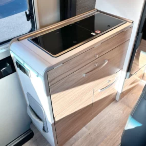 Hymer Grand Canyon S Crossover Campervan 13147 - Kitchen Pod