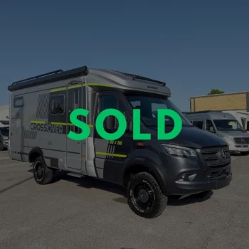 Hymer ML-T 570 Crossover - Sold